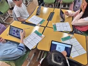 북크리에이터 활용 맞춤형 책 만들기