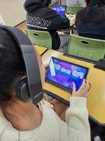 영어 코스웨어 알공을 통한 맞춤형 학습